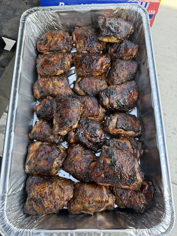 Chicken Thighs